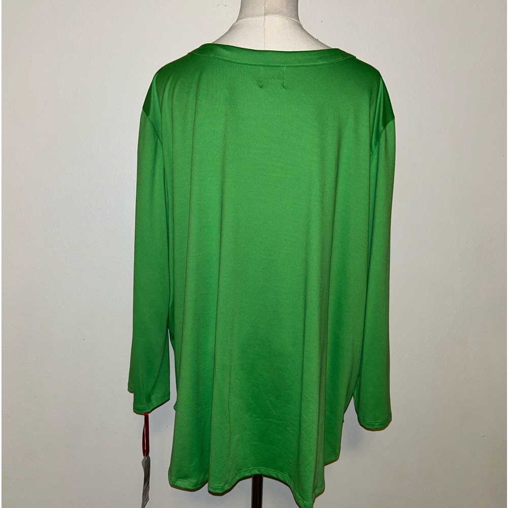💚♦️NWT Ruby Rd Easy Street Top💚 - Picture 7 of 11